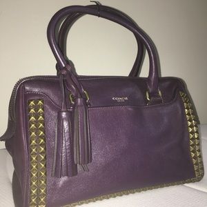 Coach bag